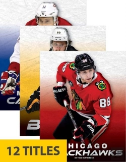 Bertrand.pt - Nhl Teams (Set Of 12)