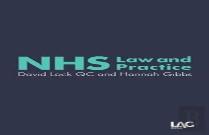 Nhs Law And Practice