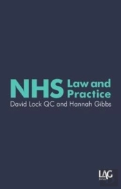 Nhs Law And Practice