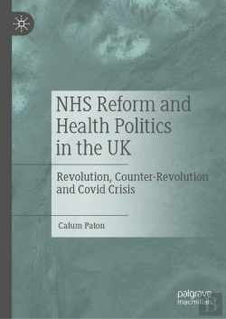Bertrand.pt - Nhs Reform And Health Politics In The Uk