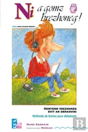 Ni A Gomz Brezhoneg! Méthode De Breton Pour Débutants (3e Édition)