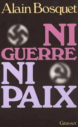 Bertrand.pt - Ni Guerre Ni Paix