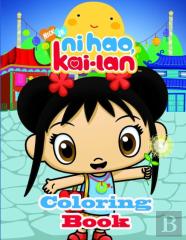 Ni Hao Kai-Lan Coloring Book