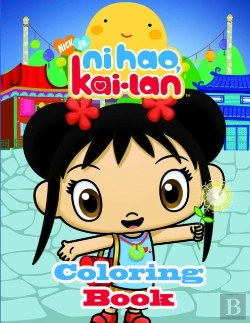 Bertrand.pt - Ni Hao Kai-Lan Coloring Book