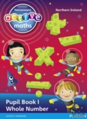 Ni Heinemann Active Maths - Exploring Number P5-7 Pupil Book 8 Class Set