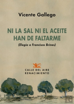 Bertrand.pt - Ni La Sal Ni El Aceite Han De Faltarme