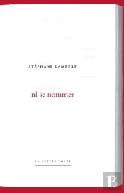 Ni Se Nommer