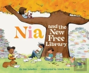 Nia And The New Free Library