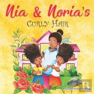 Nia & Noria'S Curly Hair
