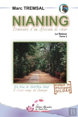Bertrand.pt - Nianing.Le Retour Tome 2