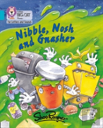 Nibble, Nosh And Gnasher