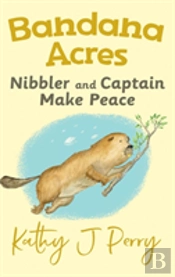Nibbler & Captain Make Peace