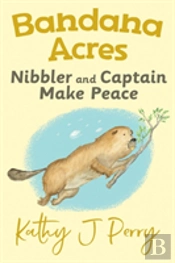 Nibbler & Captain Make Peace