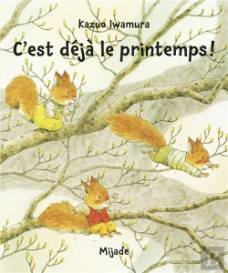 Bertrand.pt - Nic Nac Noc C'Est Le Printemps