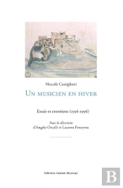 Niccolò Castiglioni - Un Musicien En Hiver