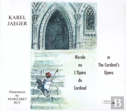 Bertrand.pt - Niccolo Ou L'Opéra Du Cardinal ; Niccolo Or The Cardinal'S Opera