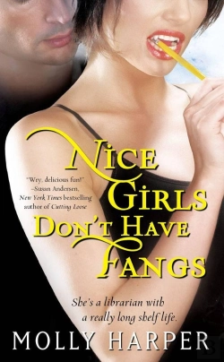 Bertrand.pt - Nice Girls Don'T Have Fangs