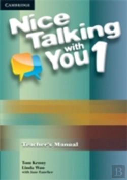 Bertrand.pt - Nice Talking With You Level 1 Teacher'S Manual