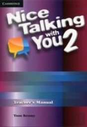 Nice Talking With You Level 2 Teacher'S Manual