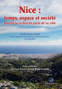 Bertrand.pt - Nice : Temps, Espace Et Société : Quand La Recherche Parle De Sa Ville