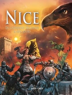 Bertrand.pt - Nice Tome 2, De Catherine Segurane A Nos Jours