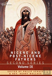 Nicene And Post-Nicene Fathers
