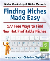 Niche Marketing Ideas & Niche Markets. F