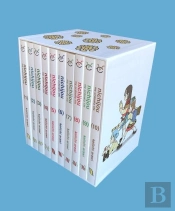 Nichijou 15th Anniversary Box Set