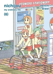 Nichijou 6