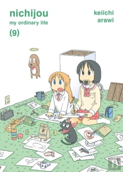 Bertrand.pt - Nichijou 9