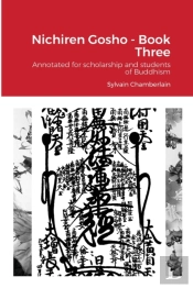 Nichiren Gosho - Book Three