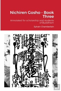 Bertrand.pt - Nichiren Gosho - Book Three