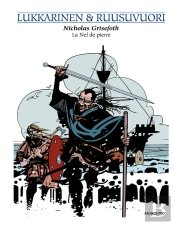 Nicholas Grisefoth Tome 3 ; La Nef De Pierre