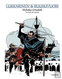 Bertrand.pt - Nicholas Grisefoth Tome 3 ; La Nef De Pierre
