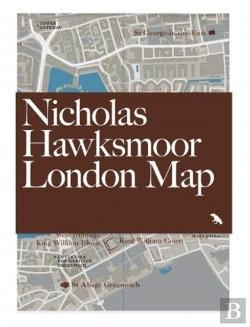 Bertrand.pt - Nicholas Hawksmoor London Map