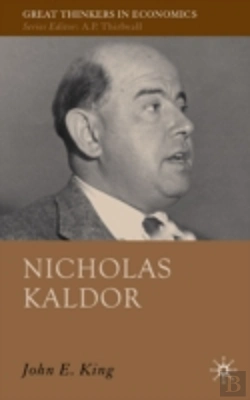 Bertrand.pt - Nicholas Kaldor