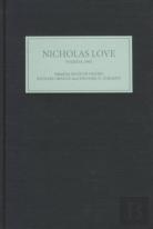Nicholas Love At Waseda - Proceedings Of The International Conference, 20-22 July, 1995