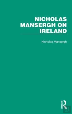 Bertrand.pt - Nicholas Mansergh On Ireland