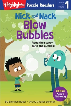 Bertrand.pt - Nick And Nack Blow Bubbles