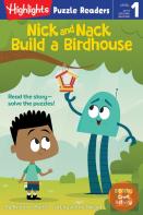 Nick And Nack Build A Birdhouse