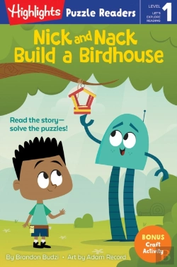Bertrand.pt - Nick And Nack Build A Birdhouse