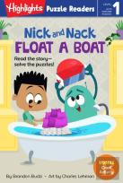 Nick And Nack Float A Boat