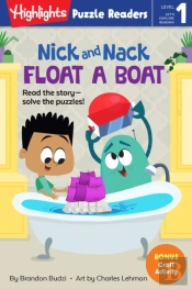 Nick And Nack Float A Boat