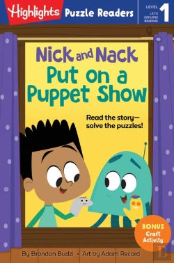 Bertrand.pt - Nick And Nack Put On A Puppet Show
