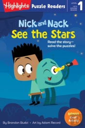 Nick And Nack See The Stars