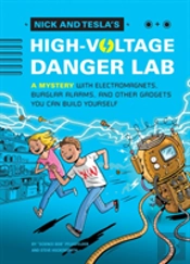 Nick And Tesla'S High-Voltage Danger Lab