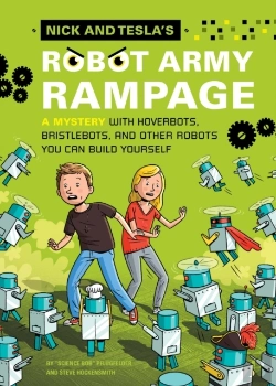Bertrand.pt - Nick And Tesla'S Robot Army Rampage