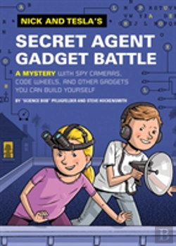 Bertrand.pt - Nick And Tesla'S Secret Agent Gadget Battle