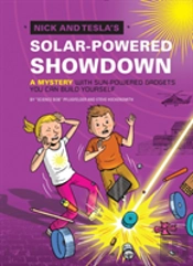 Nick And Tesla'S Solar-Powered Showdown