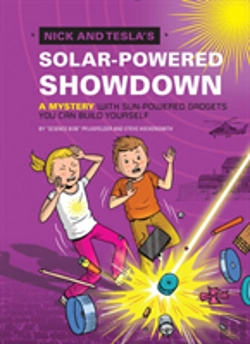 Bertrand.pt - Nick And Tesla'S Solar-Powered Showdown
